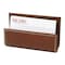 Dacasso Rustic Brown Leather 10-Piece Desk Set DF-3220 - alternate 8